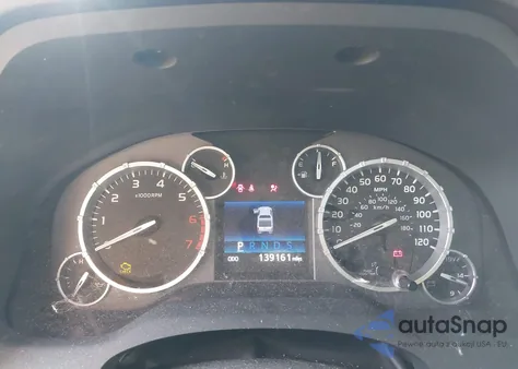 2014 Toyota Tundra Sr5 5.7L V8 from USA, damaged, VIN 5TFDW5F19EX331347